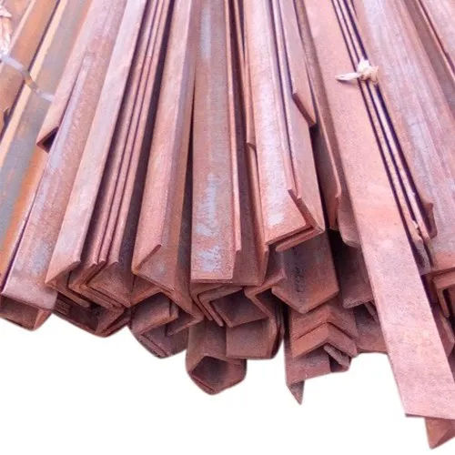 3 Mm Mild Steel Angle Application: Construction