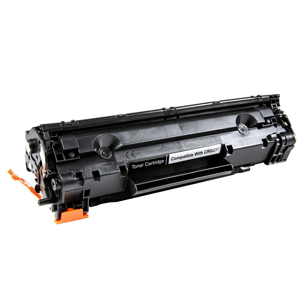 Black Canon 337 Toner Cartridge  For Laser Printer