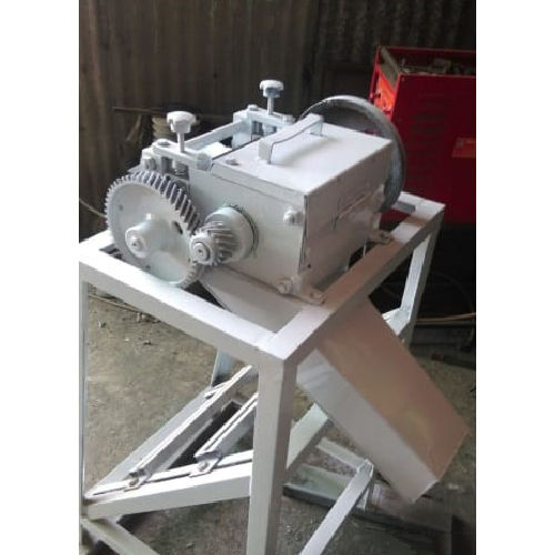 Plastic Granule Cutter Machine Industrial