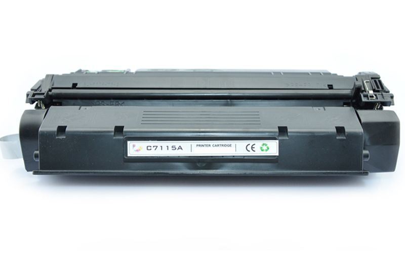 HP 15A Black Toner Cartridge  For Laser Printer