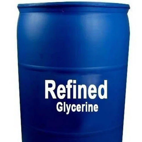 Refined Glycerine Purity: >99%