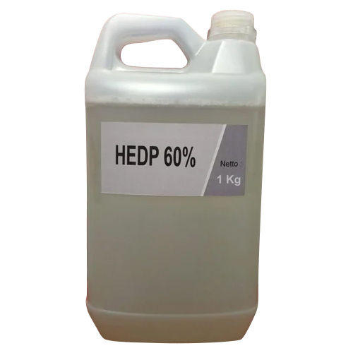 1 Kg 60 % Hedp Solution Purity: >99%