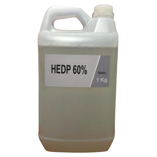 1 Kg 60 % Hedp Solution Purity: >99%