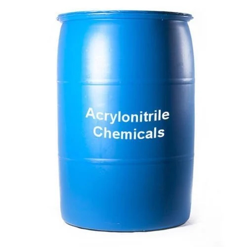 Acrylonitrile Chemical Usage: Industrial