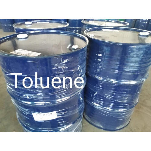 Industrial LiquidToluene Solvent