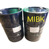 Methyl Isobutyl Ketone Solution - Industrial Grade Liquid | High-performance Organic Chemical For Various Industrial Applications