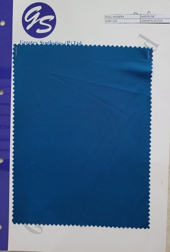 Knitted Sports/Active Fabric