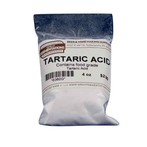 Industrial D Tartaric Acid