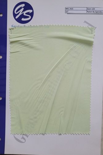 Poly Spandex Fabric