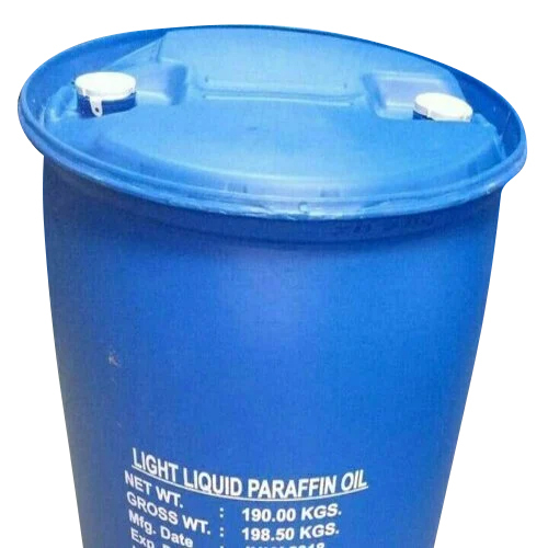 Light Liquid Paraffin Oil