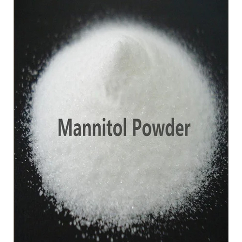 Mannitol Solution