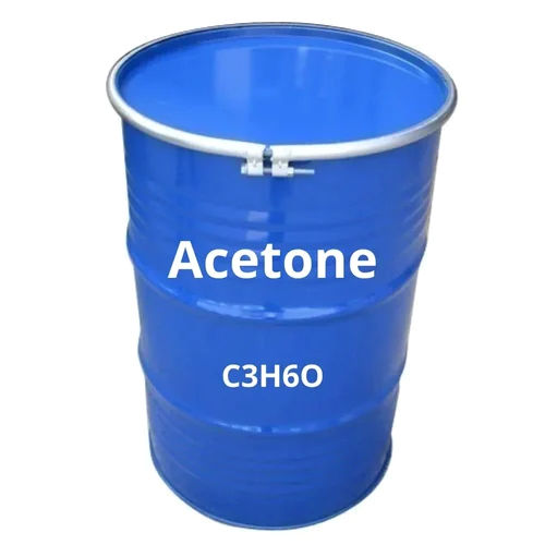 Liquid Acetone Chemical