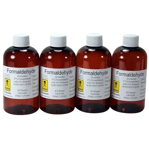 Industrial Formaldehyde Solution