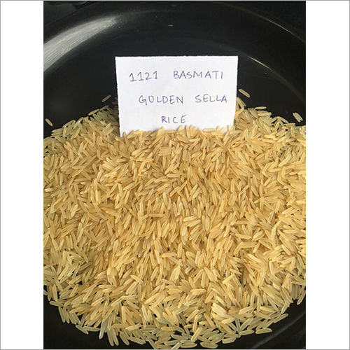 Brown Basmati Gold Rice