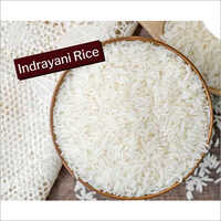 White Indrayani Rice