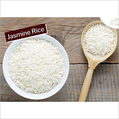 White Jasmine Rice