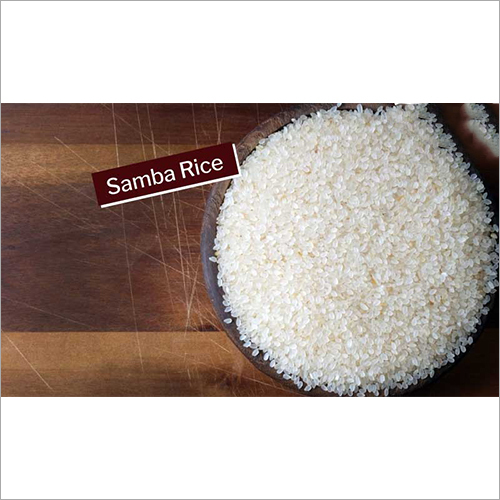Samba Rice