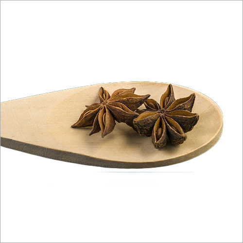 Brown Star Anise