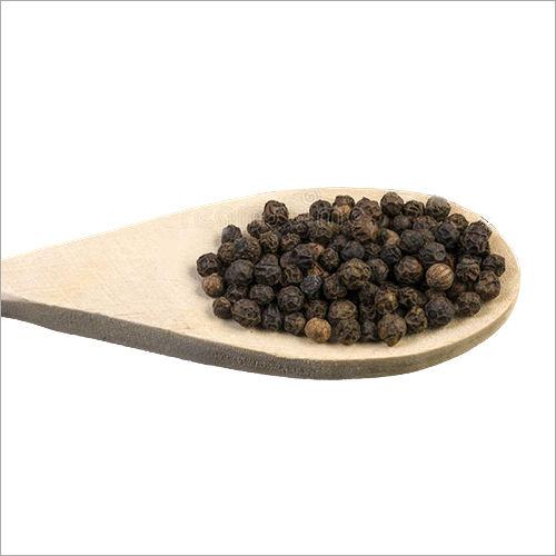 Dried Black Pepper