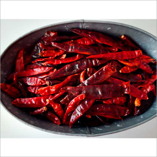 Dry Red Chilli