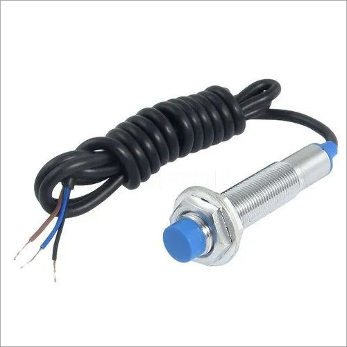 Flush Type Inductive Proximity Sensor