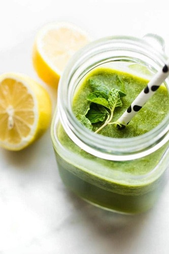 Herbal Immunity Booster Juice