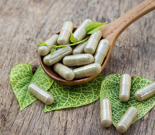 Herbal Capsules