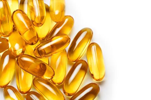 Herbal Omega Capsules