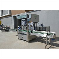 Automatic Weight Metric Filling Machine