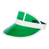 Sun Visor Cap - Cotton Material, Various Sizes Available | Customized Design For Men