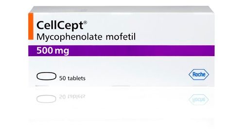 MYCOPHENOLATE MOFTIL TABLET