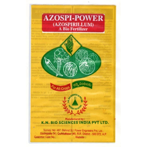 Azospirillum Bio Fertilizer