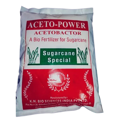 Acetobacter Bio Fertilizer For Sugarcane