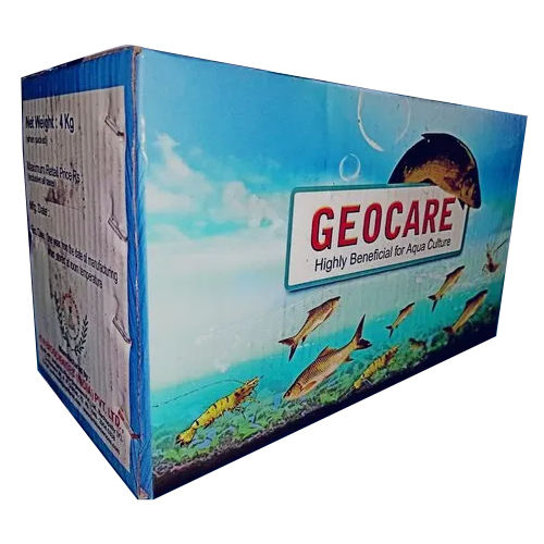 Blue Geocare Aqua Probiotics Feed Supplement