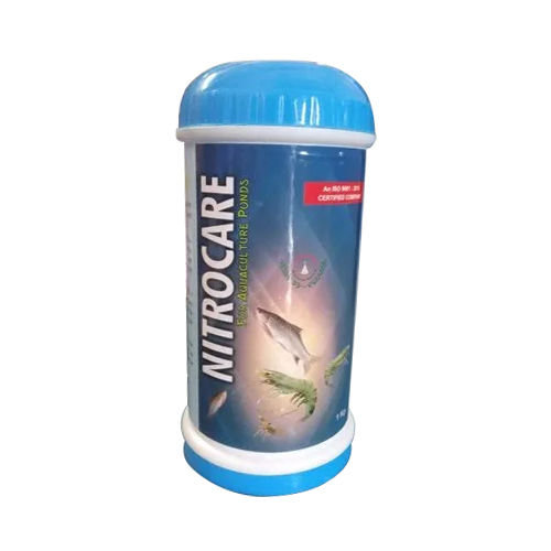 Nitrocare Nitrosomonas Nitrobacter Feed Supplement