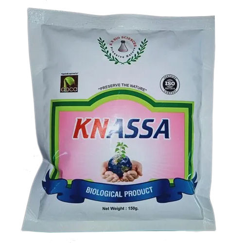 KN ASSA Biological Fungicide Powder : Grow Stronger: KNASSA's Impact on Fungal & Bacterial Control