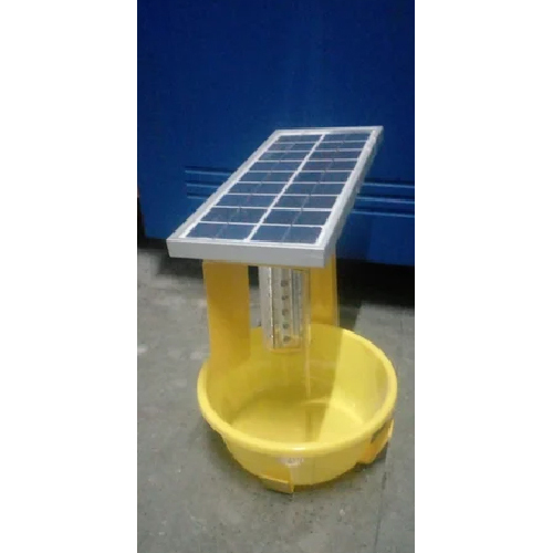 Solar Light Trap For Agriculture