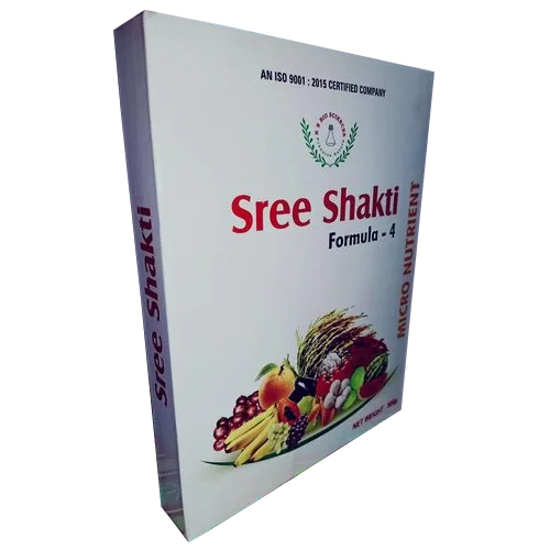 Micronutrient Fertilizers