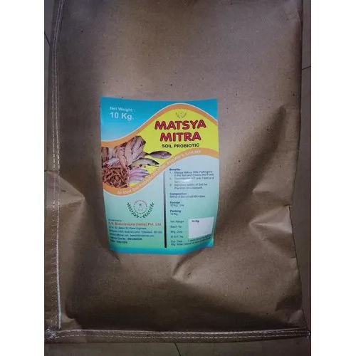 10 Kg Matsya Mitra Soil Probiotics - Application: Agriculture