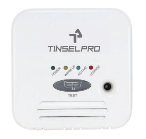 Domestic Gas Leak Detector