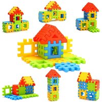 HOUSE BLOCKS TOY