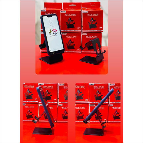 Metal Mobile Stand