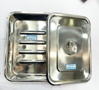 Tray With Lid (12 Inch X 8 Inch)