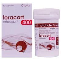 Foracort Rotacap General Medicines