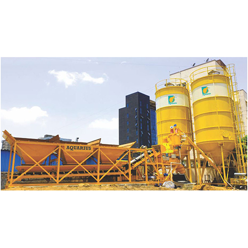 Super Mobile Batching Plant T Series-SMP T 21