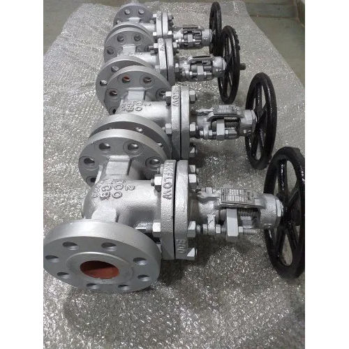 Stainless Steel Industrial Gate Valve