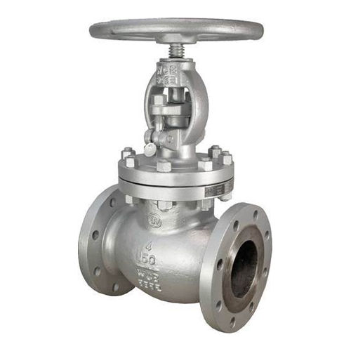 Gear Operated Gate Valve