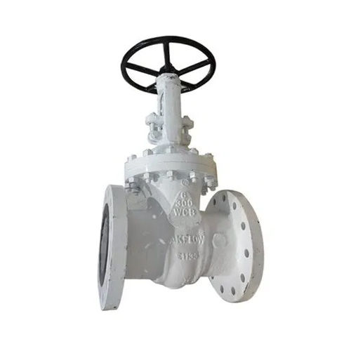 Class 300 Stainless Steel Gate Valve Power: Manual