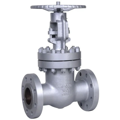 Stainless Steel Gate Valve