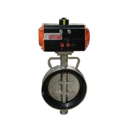 Stainless Steel Butterfly Valve